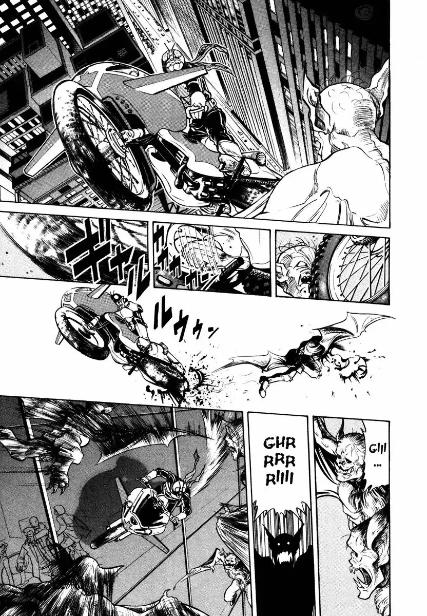 Kamen Rider Spirits Chapter 1 49